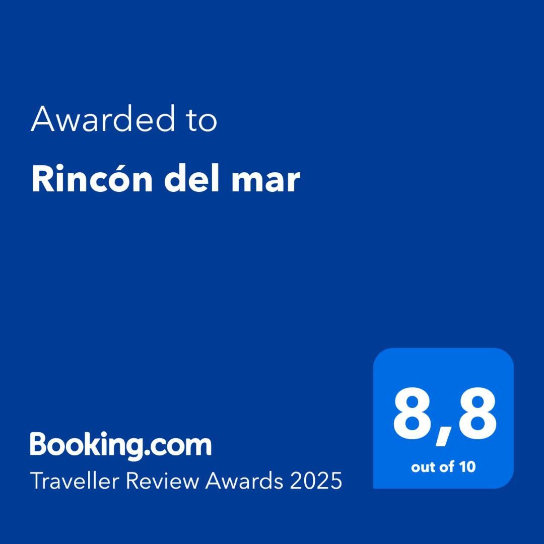Rincon Del Mar Apartman Rincón de la Victoria Kültér fotó
