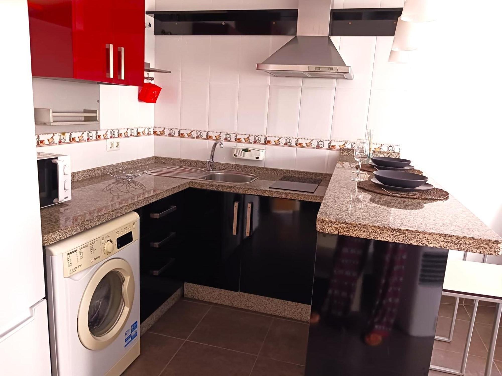 Rincon Del Mar Apartman Rincón de la Victoria Kültér fotó